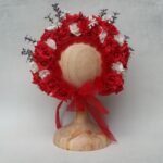 rossy floral bonnets